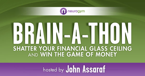 Register for a free brain training webinar with John Assaraf